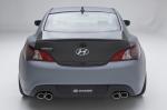 Hyundai Genesis Coupe Hurricane SC 2011 года